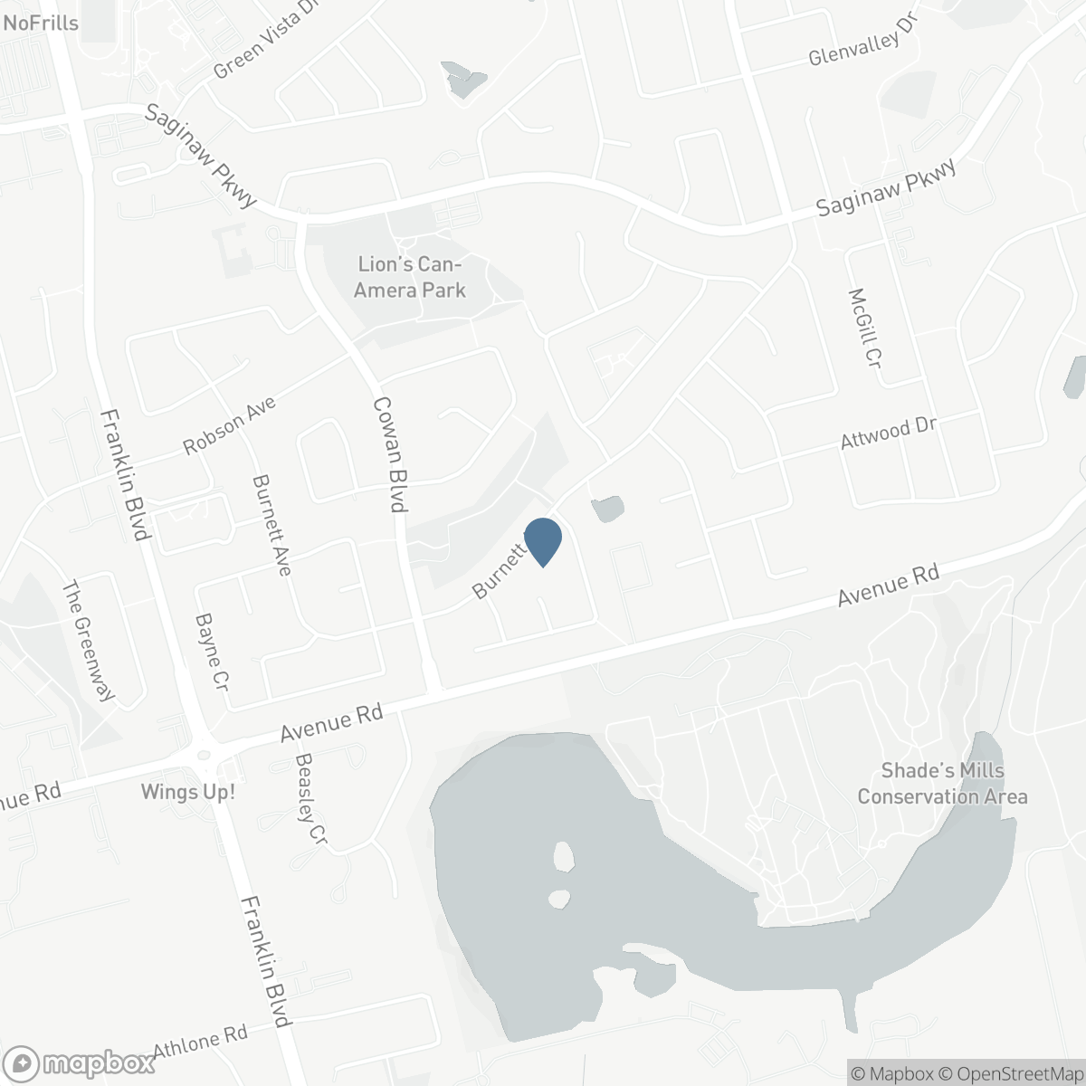 324 BURNETT Avenue, Cambridge, Ontario N1T 1G6